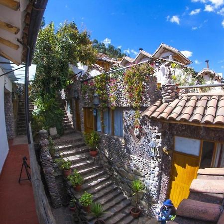 Hostel Del Campo Cuzco Exteriér fotografie