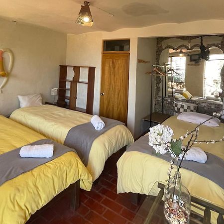 Hostel Del Campo Cuzco Exteriér fotografie