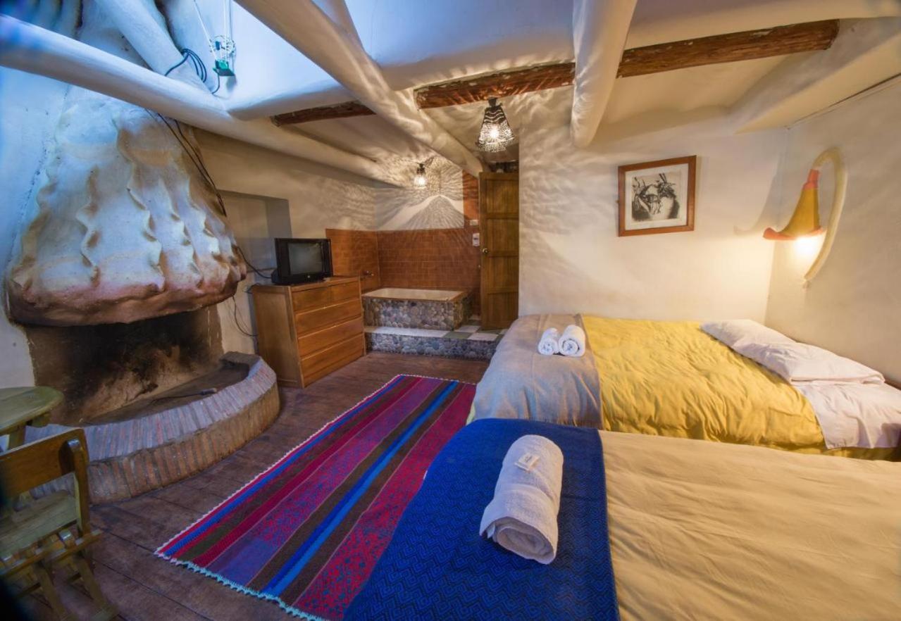 Hostel Del Campo Cuzco Exteriér fotografie