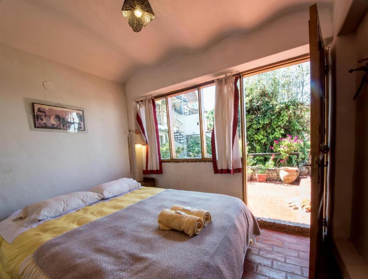 Hostel Del Campo Cuzco Exteriér fotografie