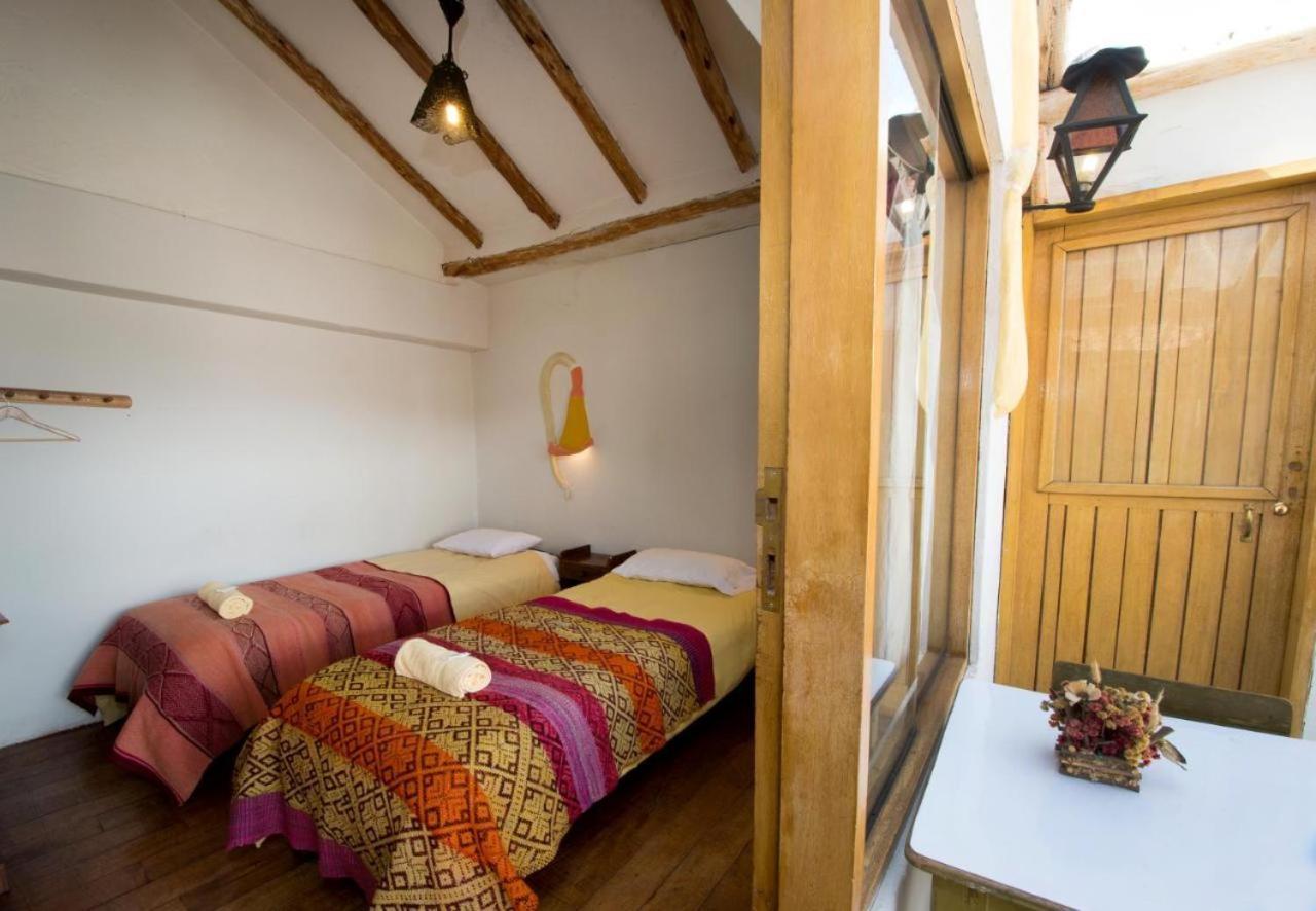 Hostel Del Campo Cuzco Exteriér fotografie
