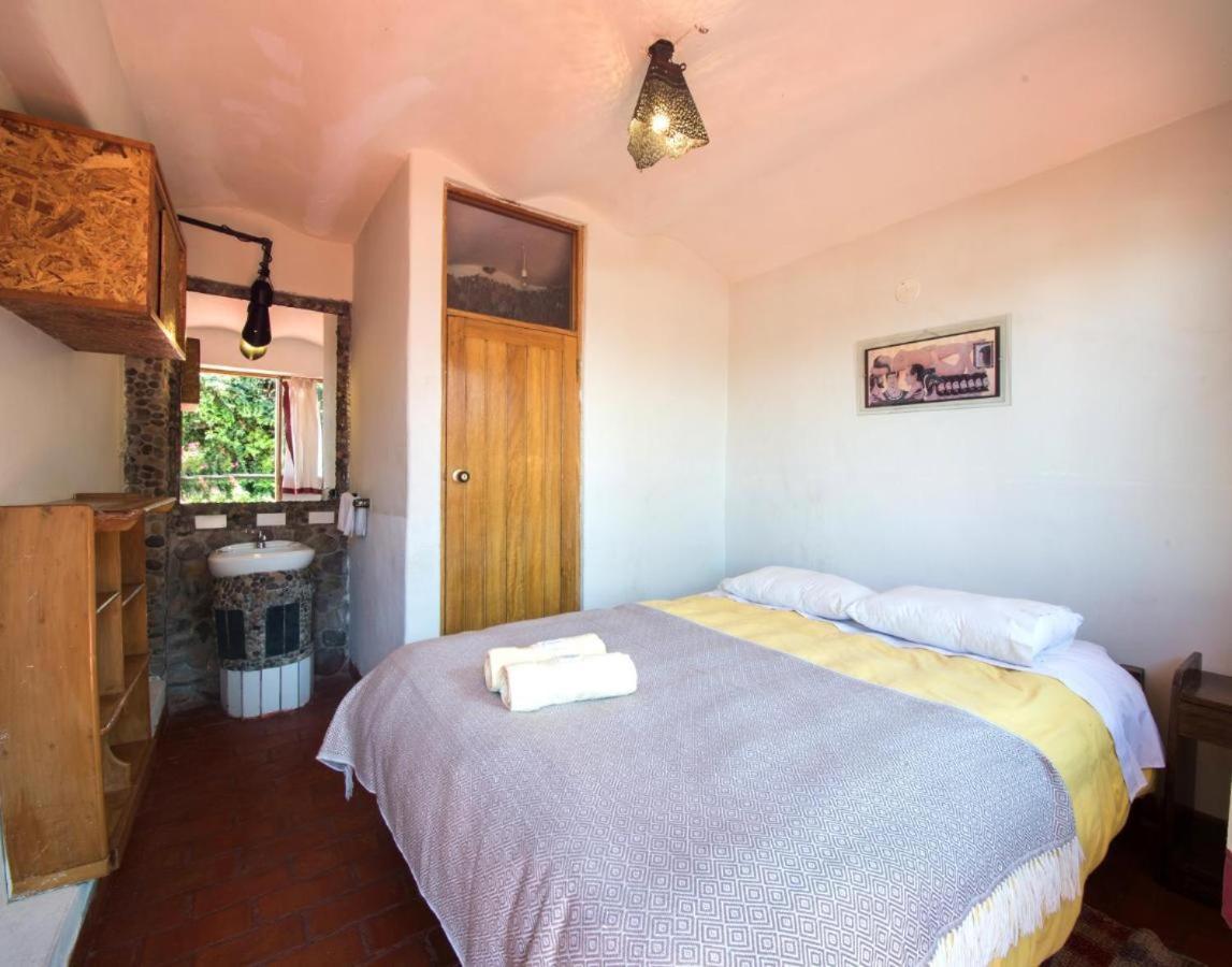 Hostel Del Campo Cuzco Exteriér fotografie
