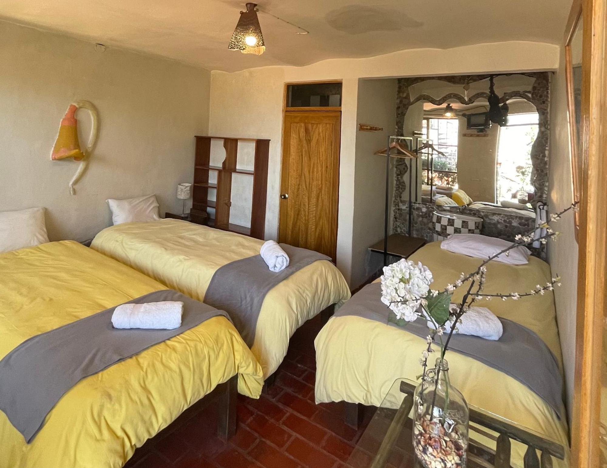 Hostel Del Campo Cuzco Exteriér fotografie