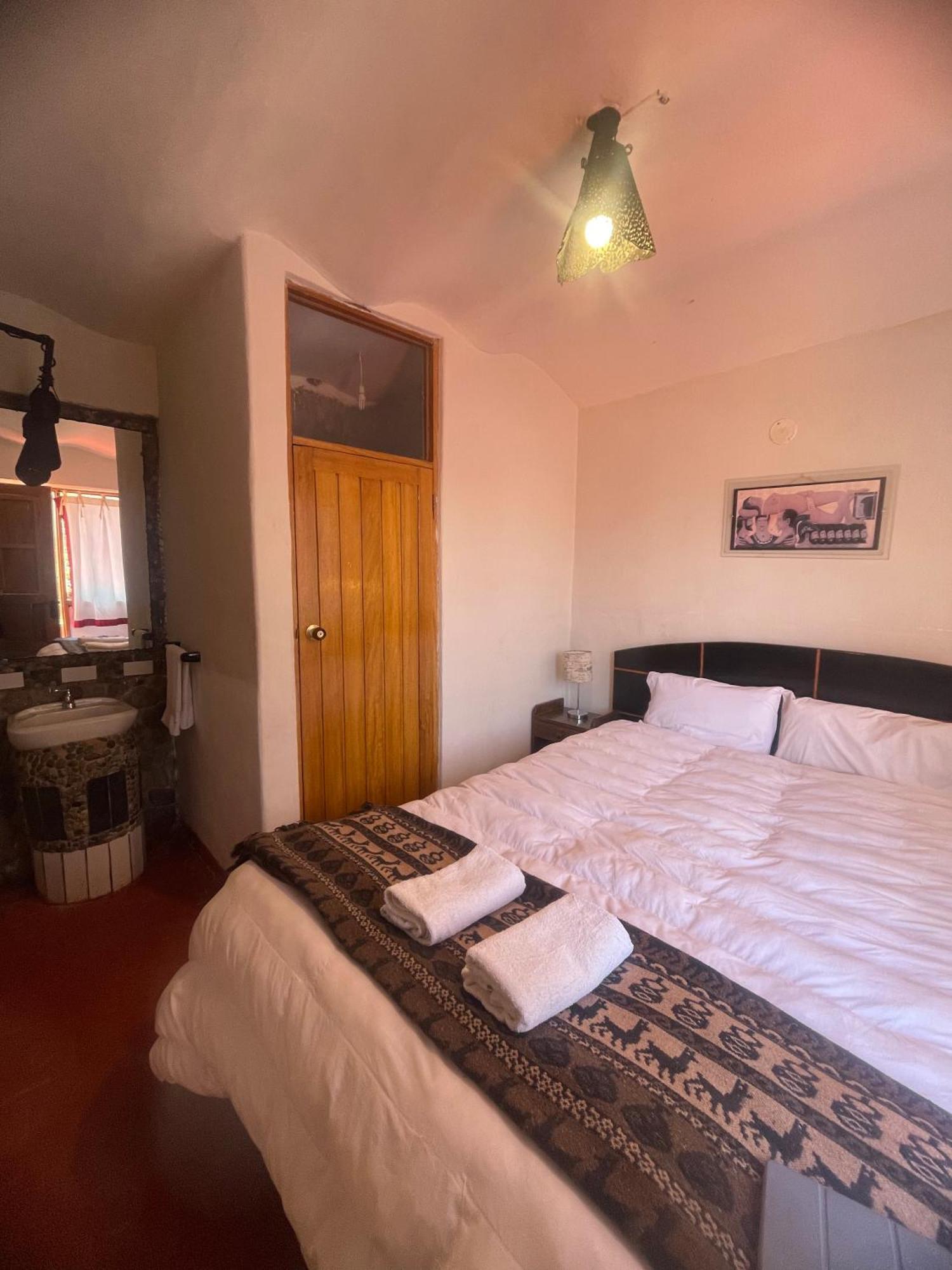 Hostel Del Campo Cuzco Exteriér fotografie