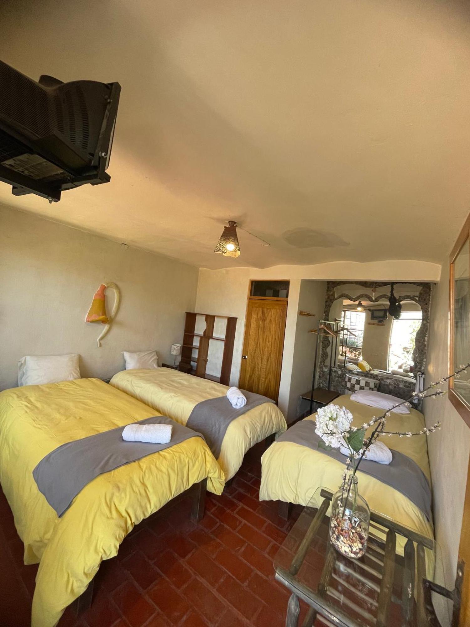 Hostel Del Campo Cuzco Exteriér fotografie