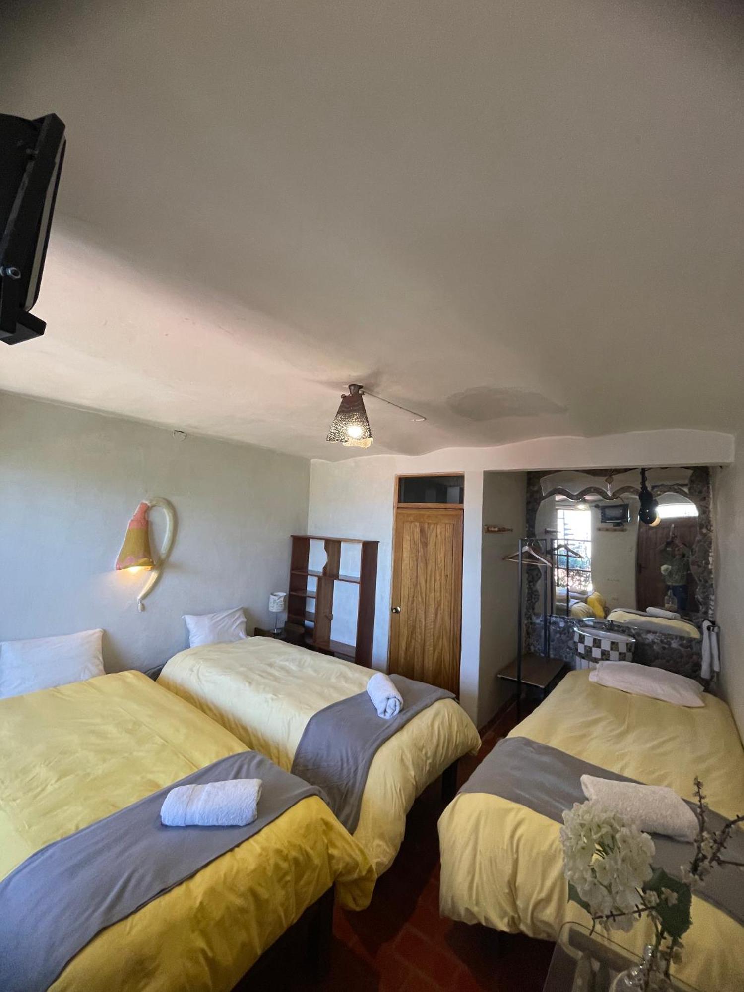 Hostel Del Campo Cuzco Exteriér fotografie