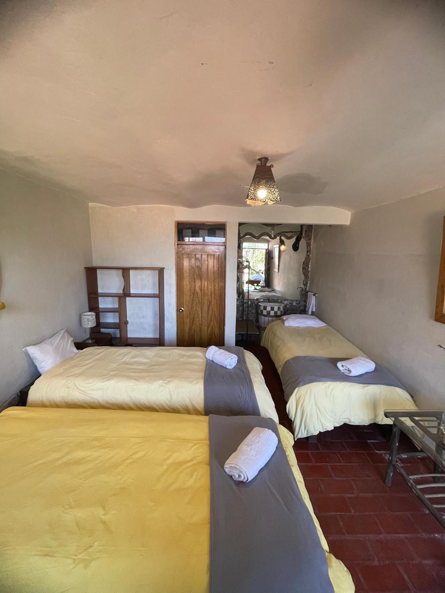 Hostel Del Campo Cuzco Exteriér fotografie