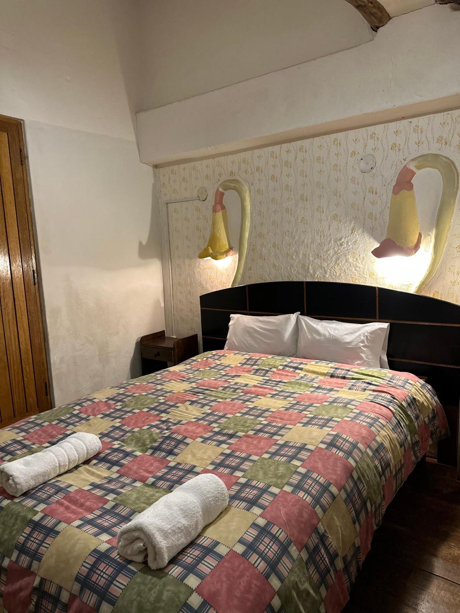 Hostel Del Campo Cuzco Exteriér fotografie