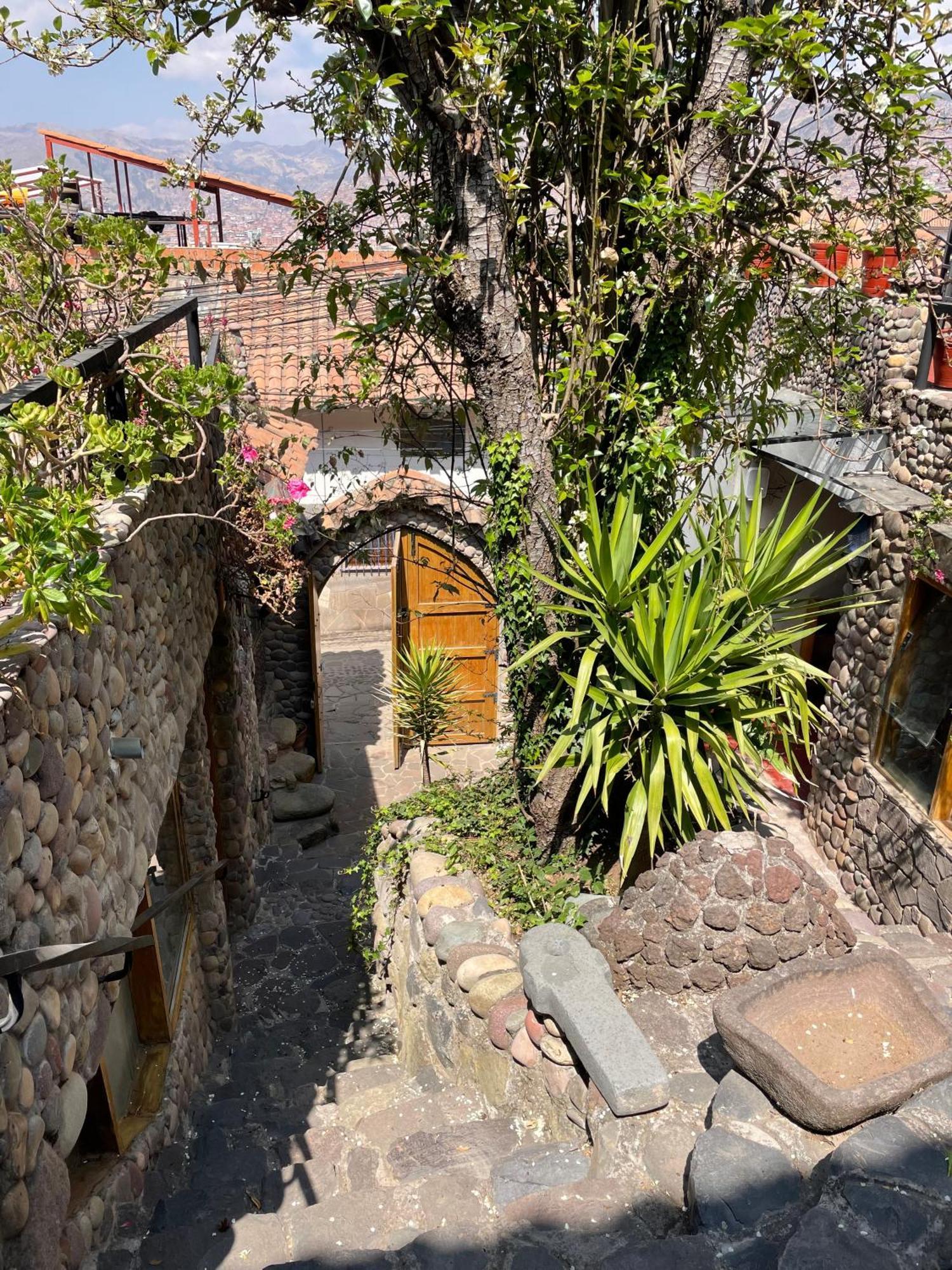 Hostel Del Campo Cuzco Exteriér fotografie