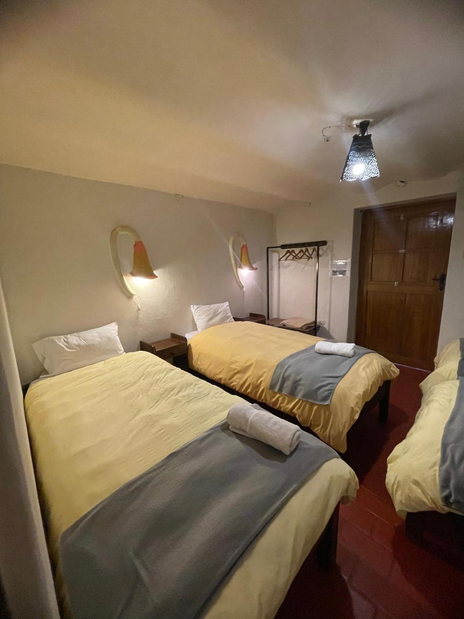 Hostel Del Campo Cuzco Exteriér fotografie