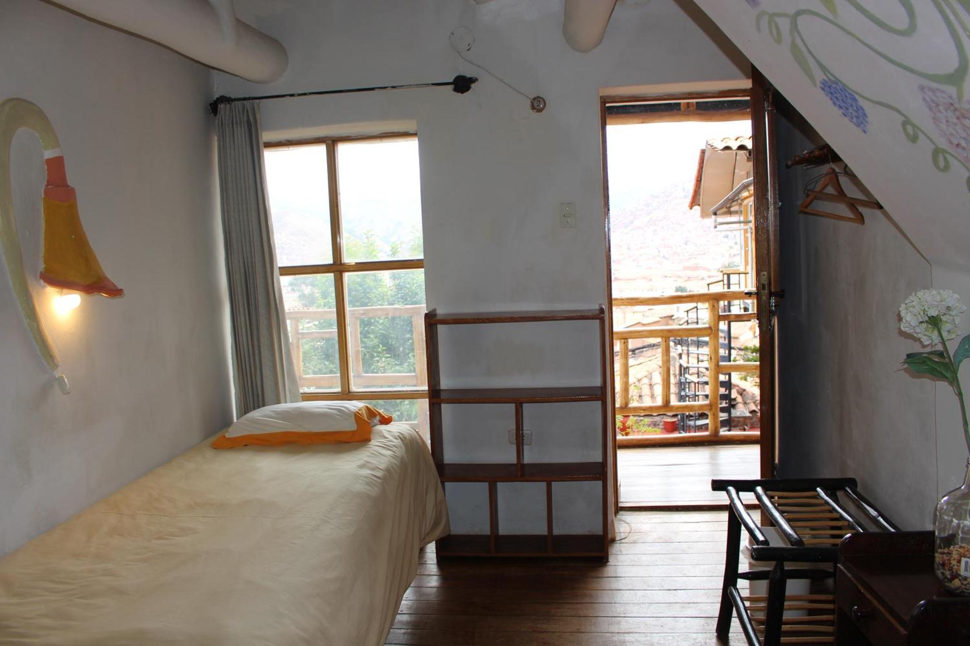 Hostel Del Campo Cuzco Exteriér fotografie